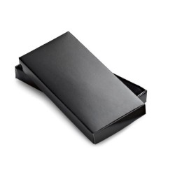 Porte-clés en métal et webbing