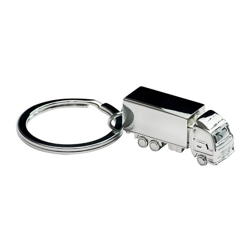 Porte-clés camion 3d