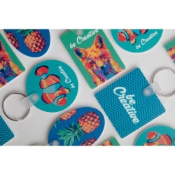 Porte-clés - Foamy C