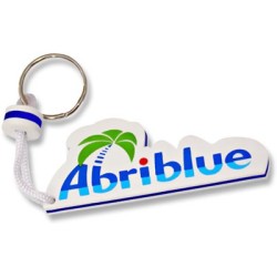 Porte-clés en mousse en fabrication spéciale