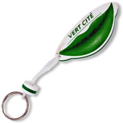 Porte-clés en mousse en fabrication spéciale