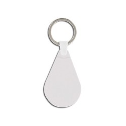 Porte cles porte jeton (anneau 25 mm)