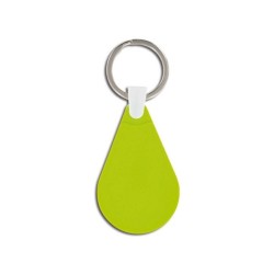 Porte cles porte jeton (anneau 25 mm)