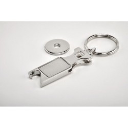  Porte-clés Jeton Euro