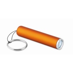  Lampe torche en plastique.