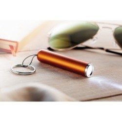  Lampe torche en plastique.