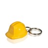 Porte-clés casque de chantier