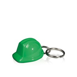 Porte-clés casque de chantier