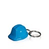 Porte-clés casque de chantier