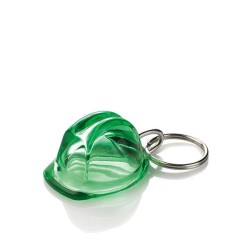 Porte-clés casque de chantier