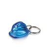 Porte-clés casque de chantier