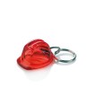 Porte-clés casque de chantier