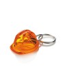 Porte-clés casque de chantier