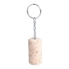 Porte-clés bouchon en liège