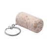 Porte-clés bouchon en liège