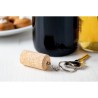 Porte-clés bouchon en liège