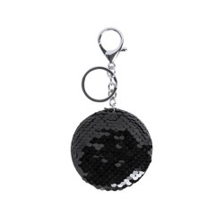 Porte-clés sequins brillant