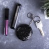 Porte-clés sequins brillant