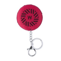 Porte-clés sequins brillant