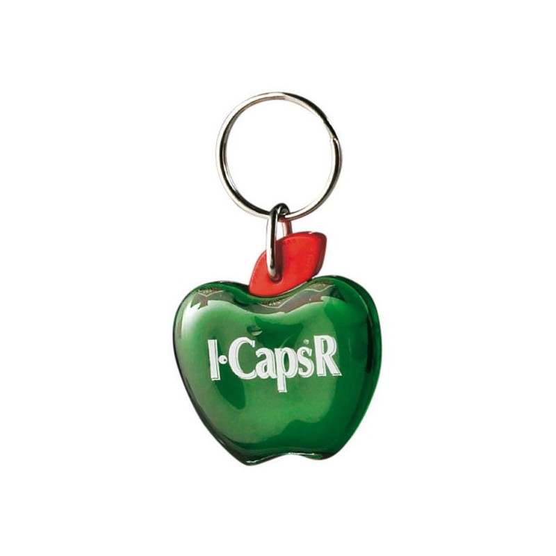 Porte-clés pomme