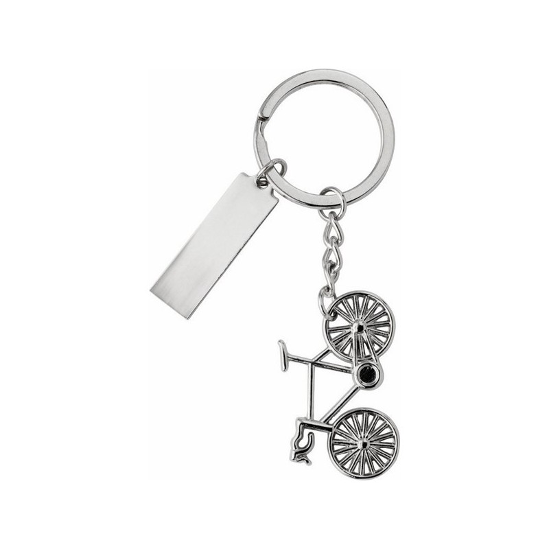 Porte-clés \'bicyclette\'