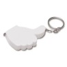 Porte-clés mètre ruban \'pouce\' 1m