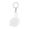 Porte-clés mètre ruban \'pouce\' 1m