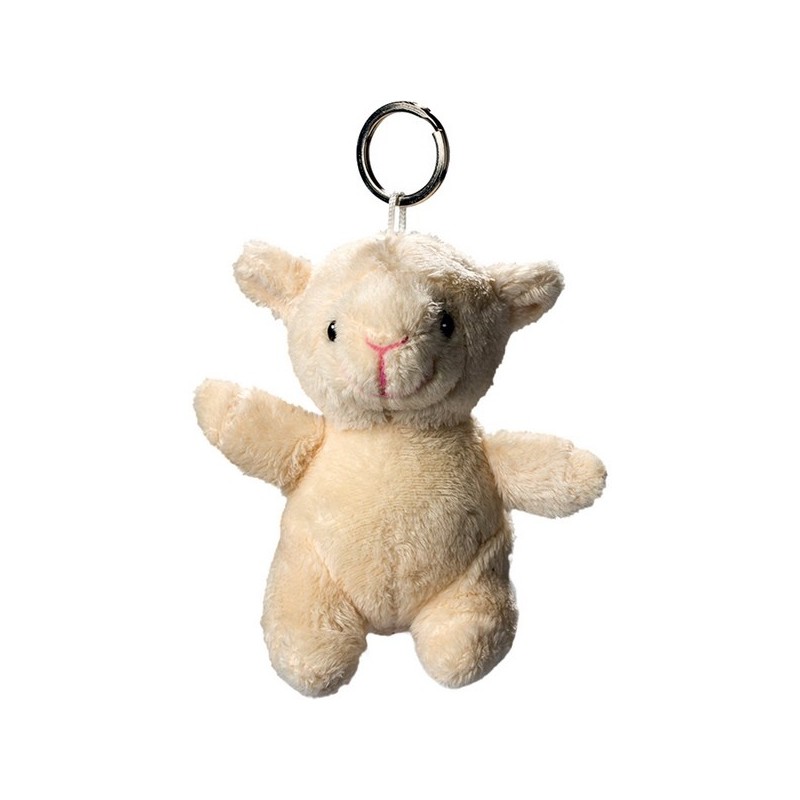 Porte clés peluche - MBW