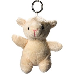 Porte clés peluche - MBW