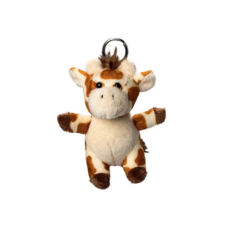 Porte clés peluche - MBW