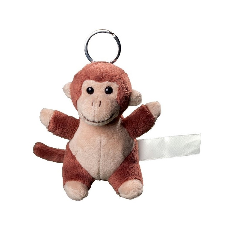 Porte clés peluche - MBW