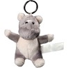 Porte clés peluche - MBW