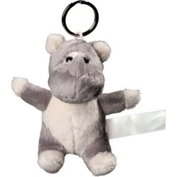 Porte clés peluche - MBW