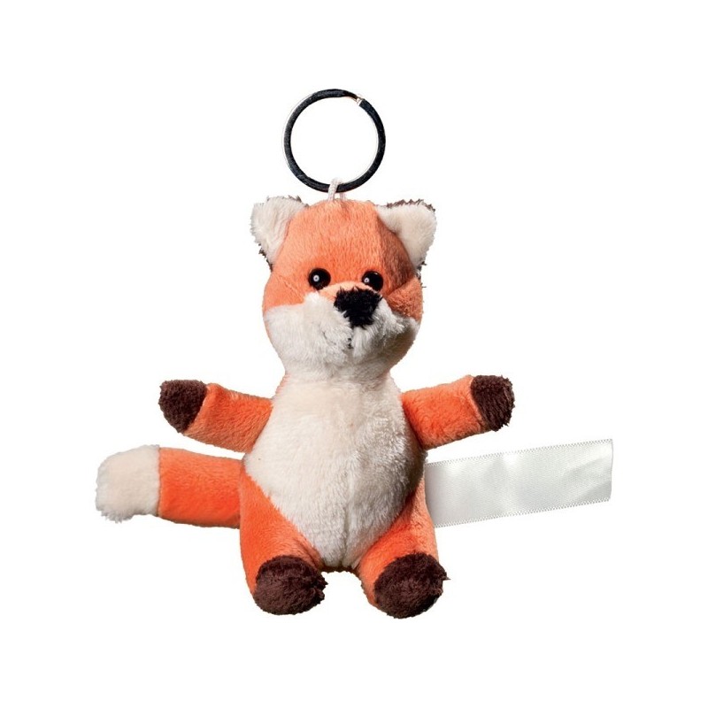 Porte clés peluche - MBW