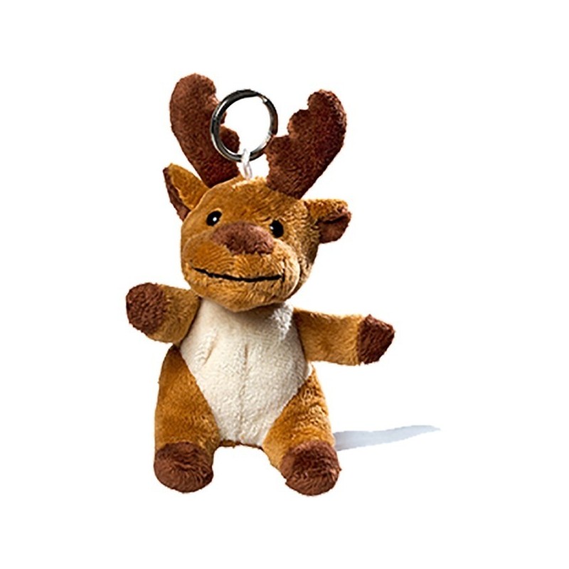 Porte clés peluche - MBW