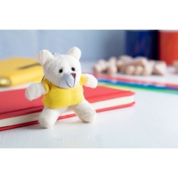 Porte-clés teddy