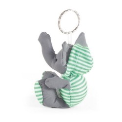 DUENA. Porte-clés avec peluche