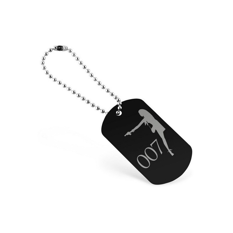 Plaque gi aluminium logo estampé - P.U.H.T gravure laser