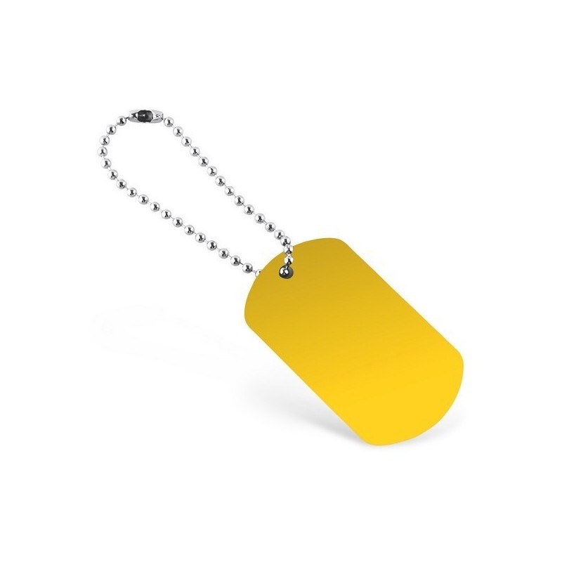 Plaque gi aluminium logo estampé - P.U.H.T émaillage 1 couleur