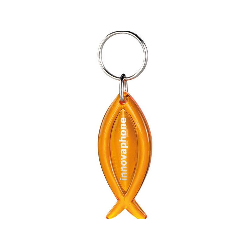 Porte-clés poisson