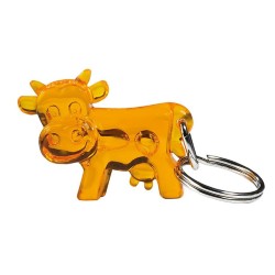 Porte-clés vache