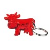 Porte-clés vache