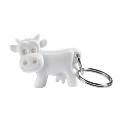 Porte-clés vache