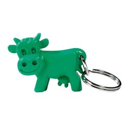 Porte-clés vache