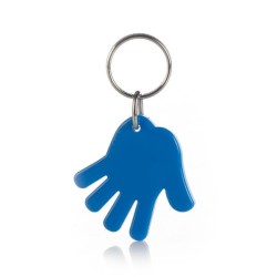 Porte-clés main