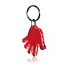 Porte-clés main