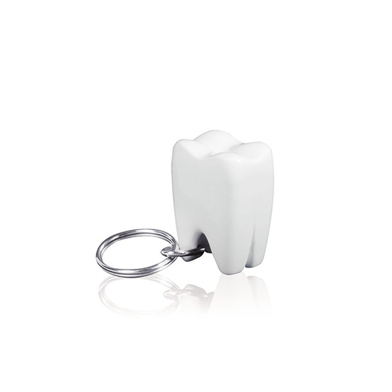 Porte-clés dent