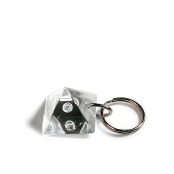 Porte-clés pyramide