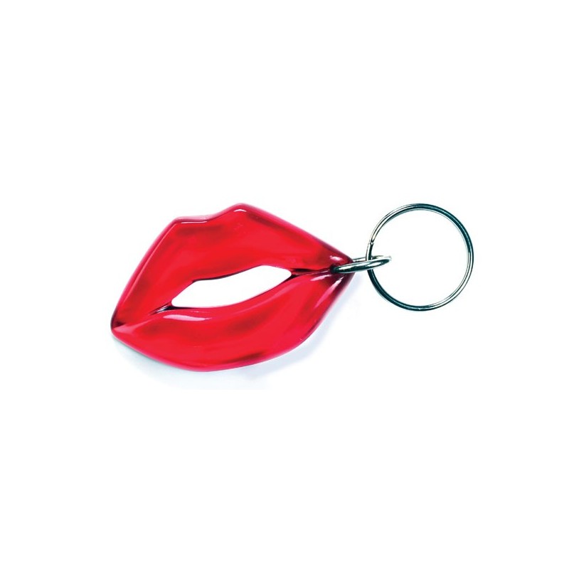 Porte-clés lèvres