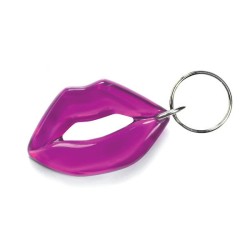 Porte-clés lèvres